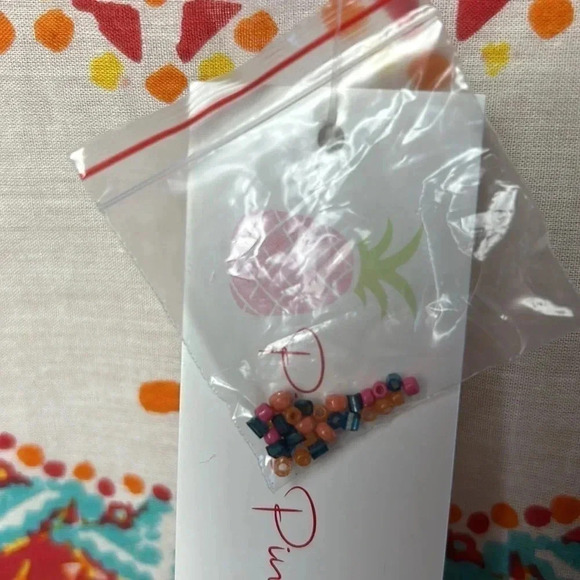 Beaded,tropical,cotton,slight sheer,super lightweight beach,sundress,resortwear - Picture 14 of 14